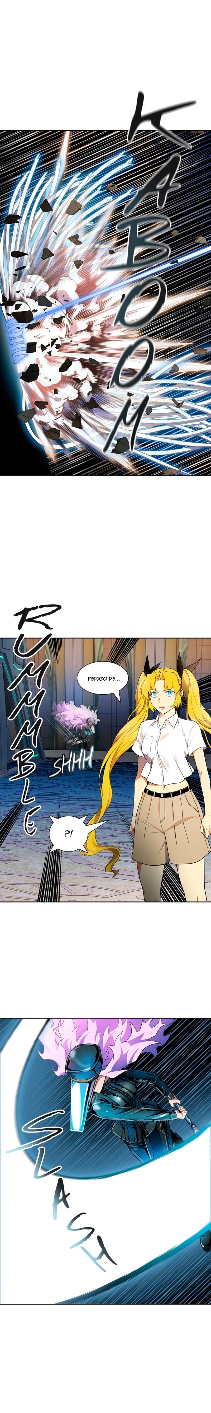 El irregular > Capitulo 563 > Page 131
